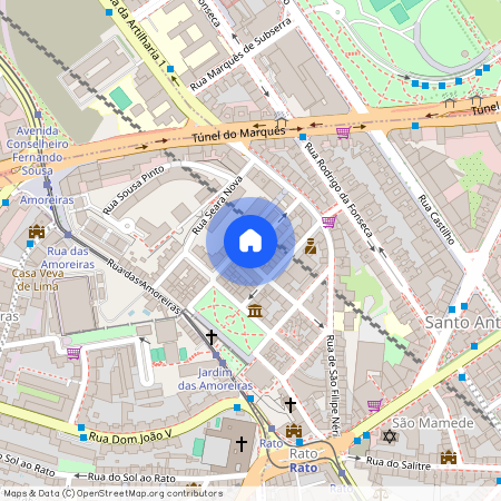 Travessa Legua da Povoa, Lisboa