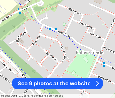 Malvern Drive, Milton Keynes, Buckinghamshire, MK11 - Photo 1