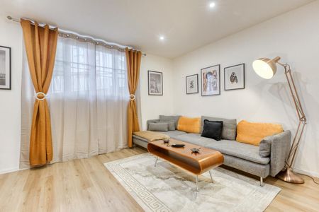 Location appartement 3 pièces, 69.00m², Noisy-le-Sec - Photo 2