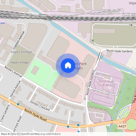 Truscon House, Coronation Gardens, Hayes, UB3