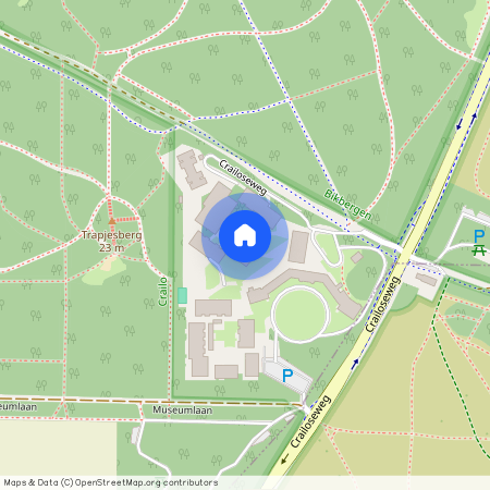 Crailoseweg 110 B2, 1272EX Huizen