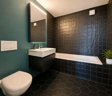 Einzigarte Dachwohnung am Schwanenplatz - Foto 4