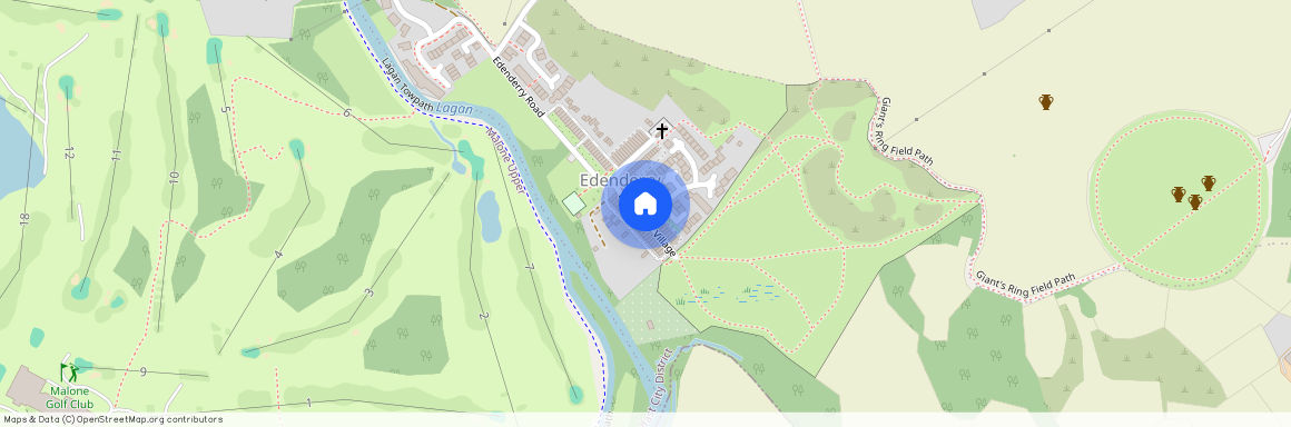 24 Edenderry Village, Belfast, BT8 8LG