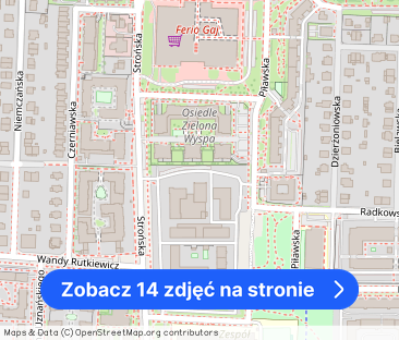 2 pokoje+antresola-przy Ferio Gaj-ul.Strońska - Zdjęcie 1