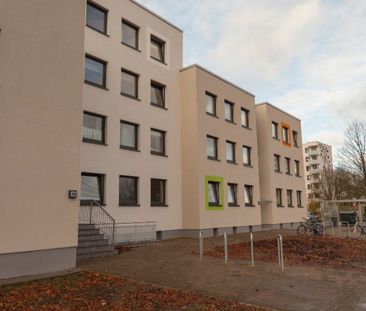 Frisch modernisierte 3-Zimmer Wohnung in Norderstedt-Mitte - Photo 2