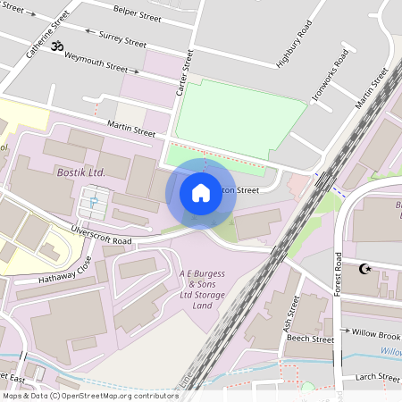 Harrington Street, Belgrave, Leicester