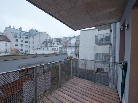 Barrierefrei mit Balkon in Ottakring - Foto 5