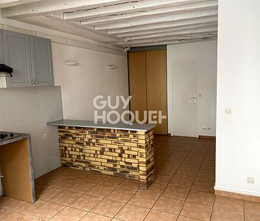 Appartement Montlhery 1 pièce(s) 23.64 m2 - Photo 3