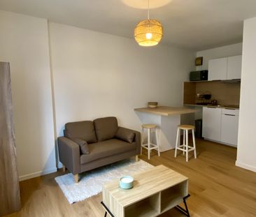 Location Appartement 1 pièce 28m² AGEN 47000 - Photo 3