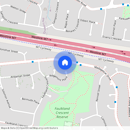 167 Madagascar Road, NSW 2148, Kings Park