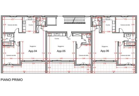 Appartement neuf confortable avec terrasse - Foto 2