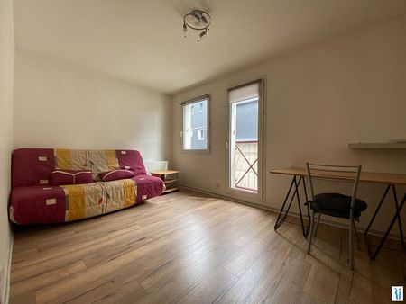 Location Appartement 1 pièce 22m² ROUEN 76000 - Photo 4