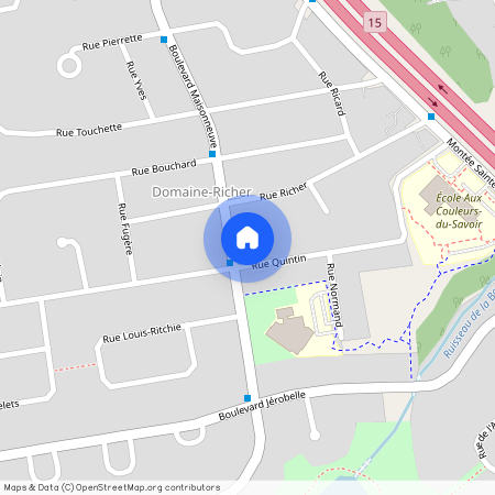 1018 Rue Quintin, Saint-Jérôme (, Laurentides, ), J5L2E7
