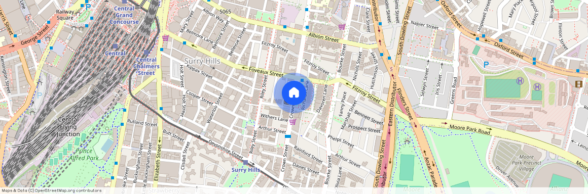 Crown Street, Sydney, New South Wales 2010