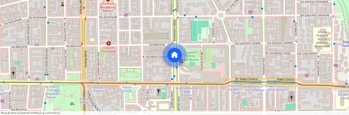 milan, Lombardy 20133