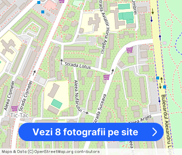 Apartament 2 camere Tomis Nord, Str. Suceava, gaze balcon - Fotografie 1