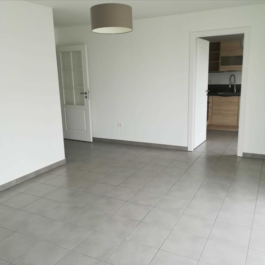 F3 Résidence récente - Photo 1