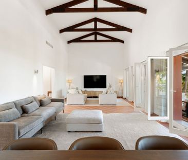 6 Bedroom Villa For Rent in Benahavís, Málaga - Foto 4