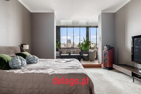 Wynajem - ekskluzywny apartament 240 m² z tarasem - Фото 4