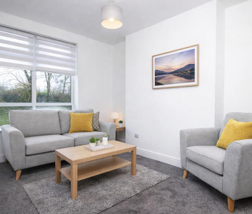 2 bedroom terraced house to rent - Photo 4