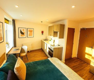 Studio to rent - Photo 4