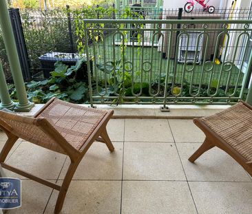Location Appartement 2 pièces 42m² SERRIS 77700 - Photo 3
