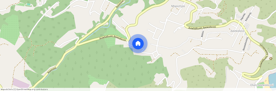 Μαρίστρα (Δασκαλειό)