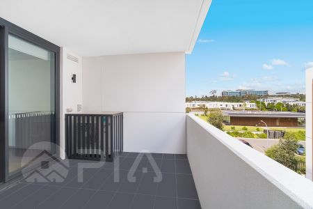 Modern 2-Bedroom, 2-Bathroom Apartment with Balcony and Parking – Lot 133, Unit 316/100 Fairway Drive, Norwest NSW 2153 - Photo 5