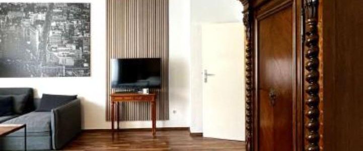 Möblierte 1-Zimmer Wohnung am Nollendorfplatz - Photo 1