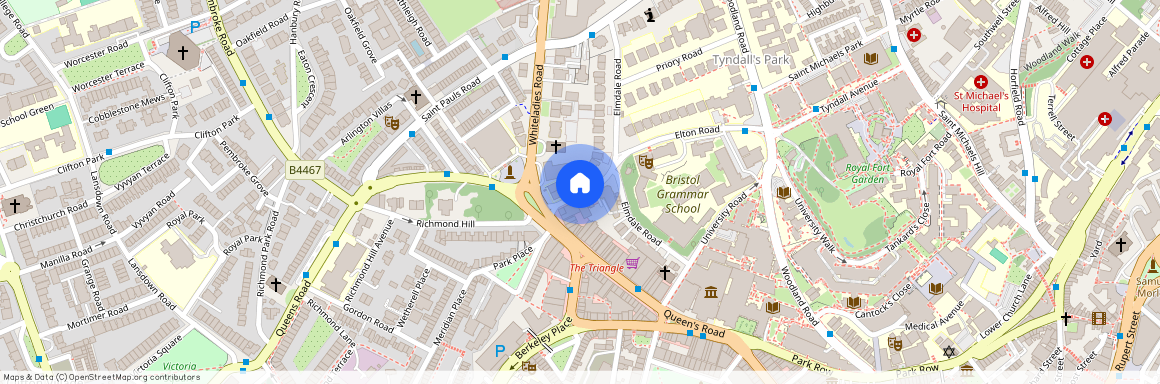 Queens Avenue, Bristol, BS8