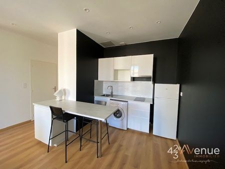 APPARTEMENT T1 A LOUER - Photo 3