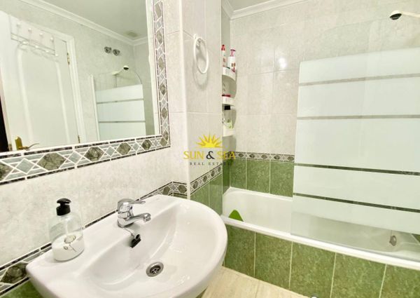 2 BEDROOM APARTMENT - GUARDAMAR DEL SEGURA