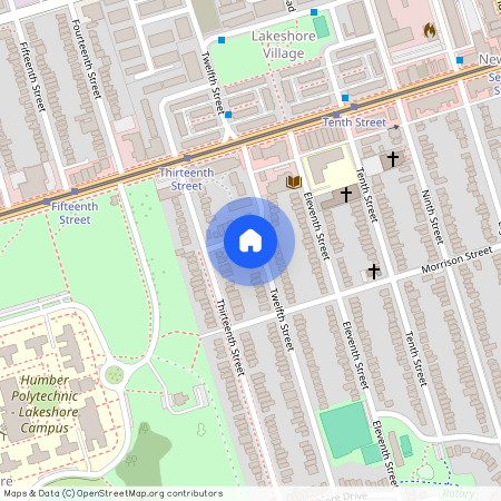 90 Twelfth Street, Toronto