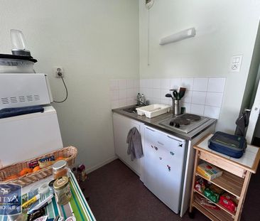 Location Appartement 1 pièce 26m² LE MANS 72000 - Photo 1