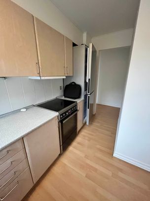 Dejlig 3-vær med altan - Foto 1