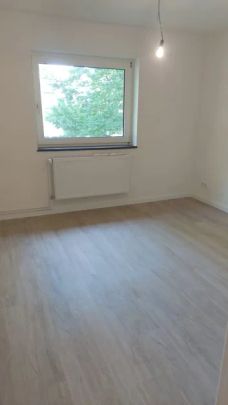 2-Zimmer-Wohnung – Erstbezug nach Sanierung in Elmshorn - Foto 1