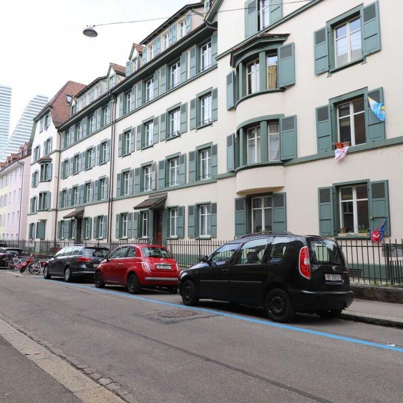 Breite / Nähe Rhein - schöne 3-Zimmerwohnung im 3.OG - Photo 1