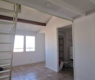Location Appartement 1 pièce 17m² TOULOUSE 31200 - Photo 1