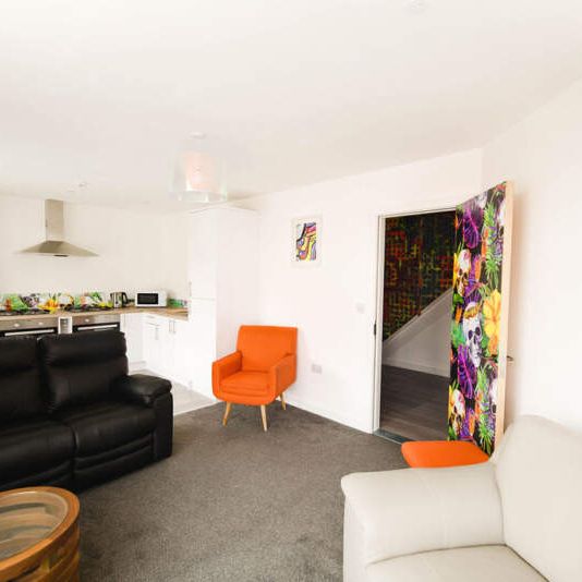 Room 4, Unit 1, Gabriel Lofts. - Photo 1