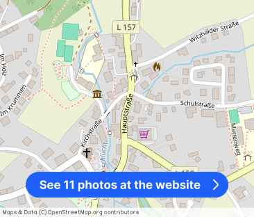 3,5-Zimmer Wohnung zur Miete in Ühlingen - Birkendorf - Photo 1