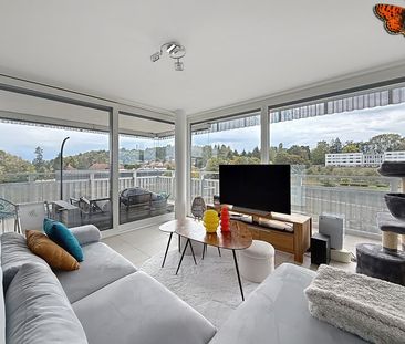 3.5 Zimmer, 95 m², 5. Stock - Foto 1