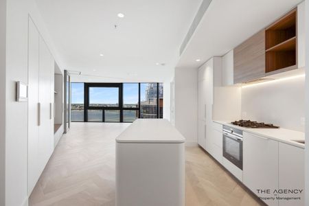 The Agency presents The Towers at Elizabeth Quay - UNFURNISHED APARTMENT - Photo 3