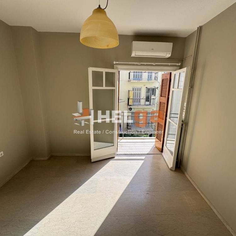 Studio/Γκαρσονιέρα για ενοικίαση Παντοκράτορος - Αρχαίο Ωδείο (Πάτρα) - Photo 1