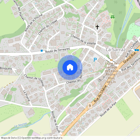 1315, La Sarraz, Chemin Du Record, 8d