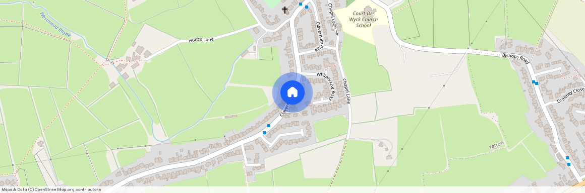 Claverham Road, Claverham, BS49