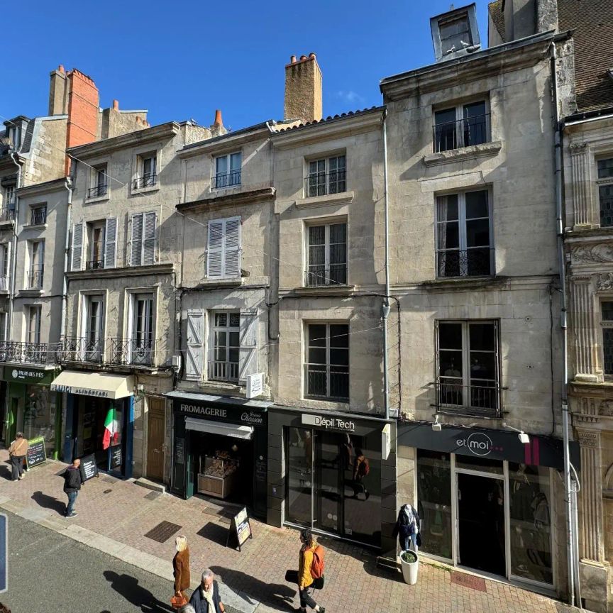 Appartement à louer 2 pièces 38.02m² - Photo 1