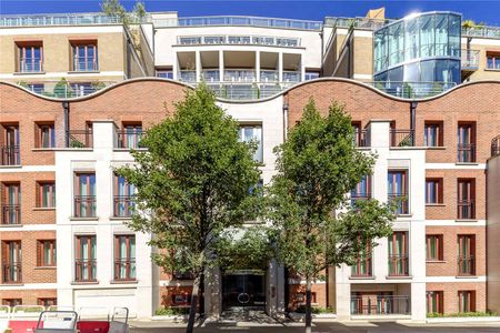 Stylishly furnished one bedroom flat in a prestigious development in Knightsbridge with 24hr concierge, pool and gym facilities. - Photo 4