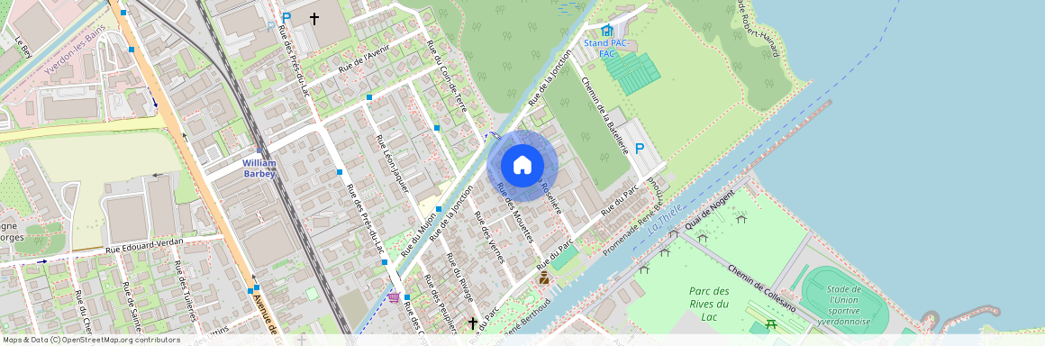 Rue de la Roselière 11, Yverdon-Les-Bains