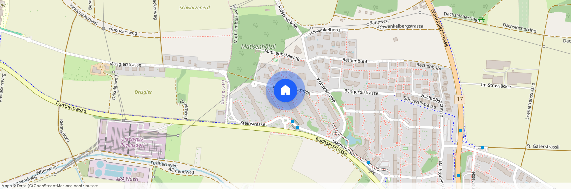 8106, Adlikon b. Regensdorf, Eichelackerstrasse, 23