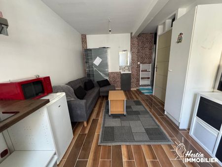 Location Appartement 1 pièce Meublé 14m² CHALONS EN CHAMPAGNE 51000 - Photo 3